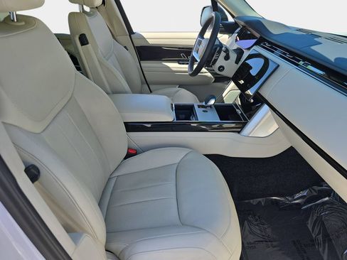 Used 2024 Land Rover Range Rover SE AWD/4WD image 10