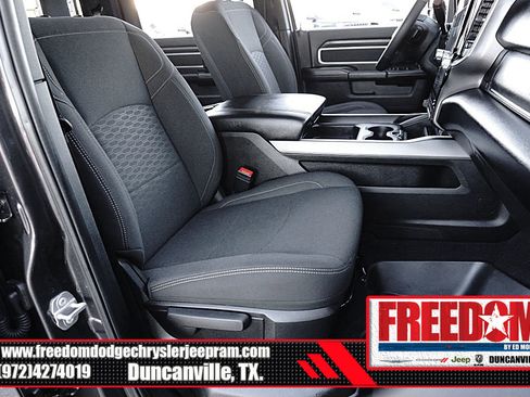 Used 2025 RAM 3500 Lone Star image 13