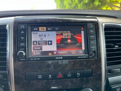 Used 2011 RAM 1500 Laramie Longhorn w/ Protection Group image 37