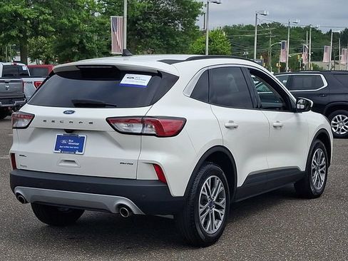 Certified 2022 Ford Escape SEL AWD/4WD image 6