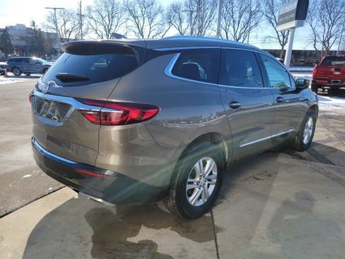 Used 2020 Buick Enclave Premium w/ LPO, Floor Liner Package image 9