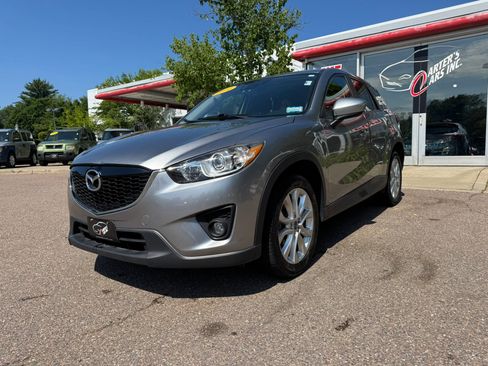 Used 2014 MAZDA CX-5 Grand Touring AWD/4WD image 1