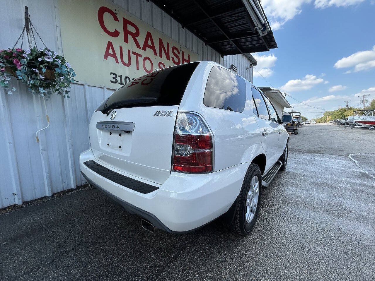 Used 2005 Acura MDX Touring AWD/4WD image 50