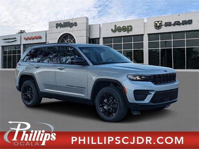 New 2025 Jeep Grand Cherokee Altitude