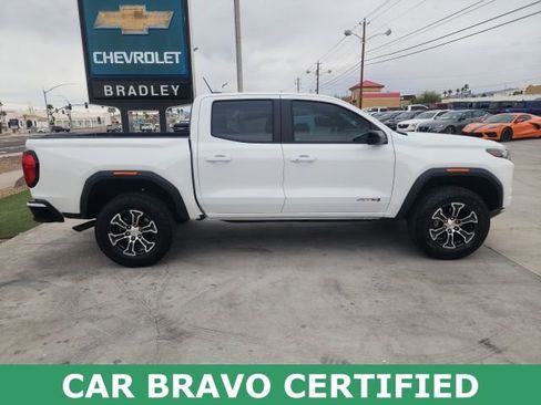 Certified 2025 GMC Canyon AT4 image 3