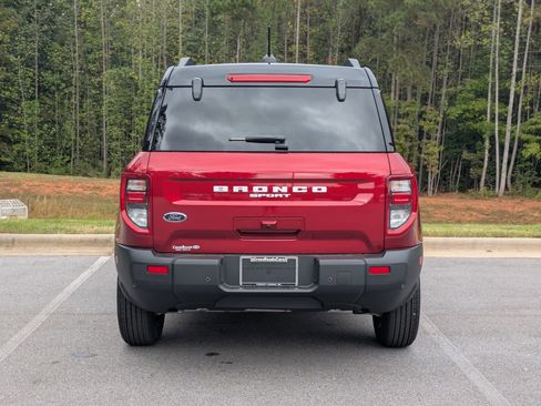 New 2025 Ford Bronco Sport Outer Banks w/ Outer Banks Tech Package+ image 4