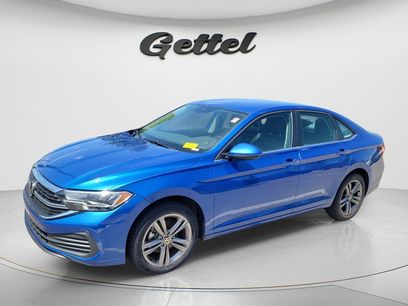 Used 2022 Volkswagen Jetta SE