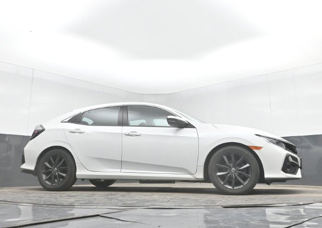 Used 2021 Honda Civic EX image 35