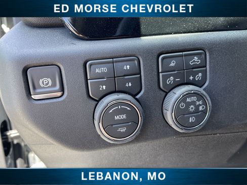 New 2026 Chevrolet Silverado 3500 LT w/ All Star Edition AWD/4WD image 17