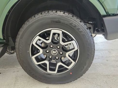 New 2025 Ford Bronco Outer Banks image 24