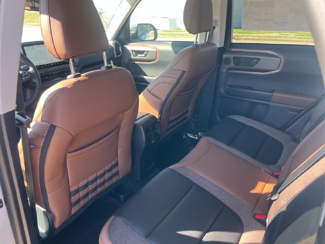 New 2026 Ford Bronco Sport Outer Banks w/ Outer Banks Tech Package+ AWD/4WD image 19