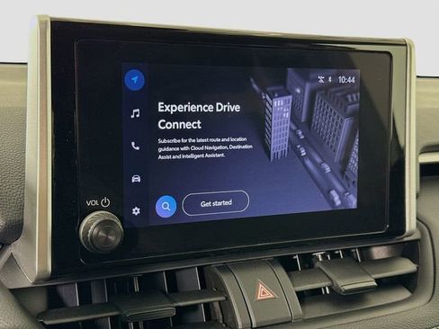 Certified 2025 Toyota RAV4 LE image 14