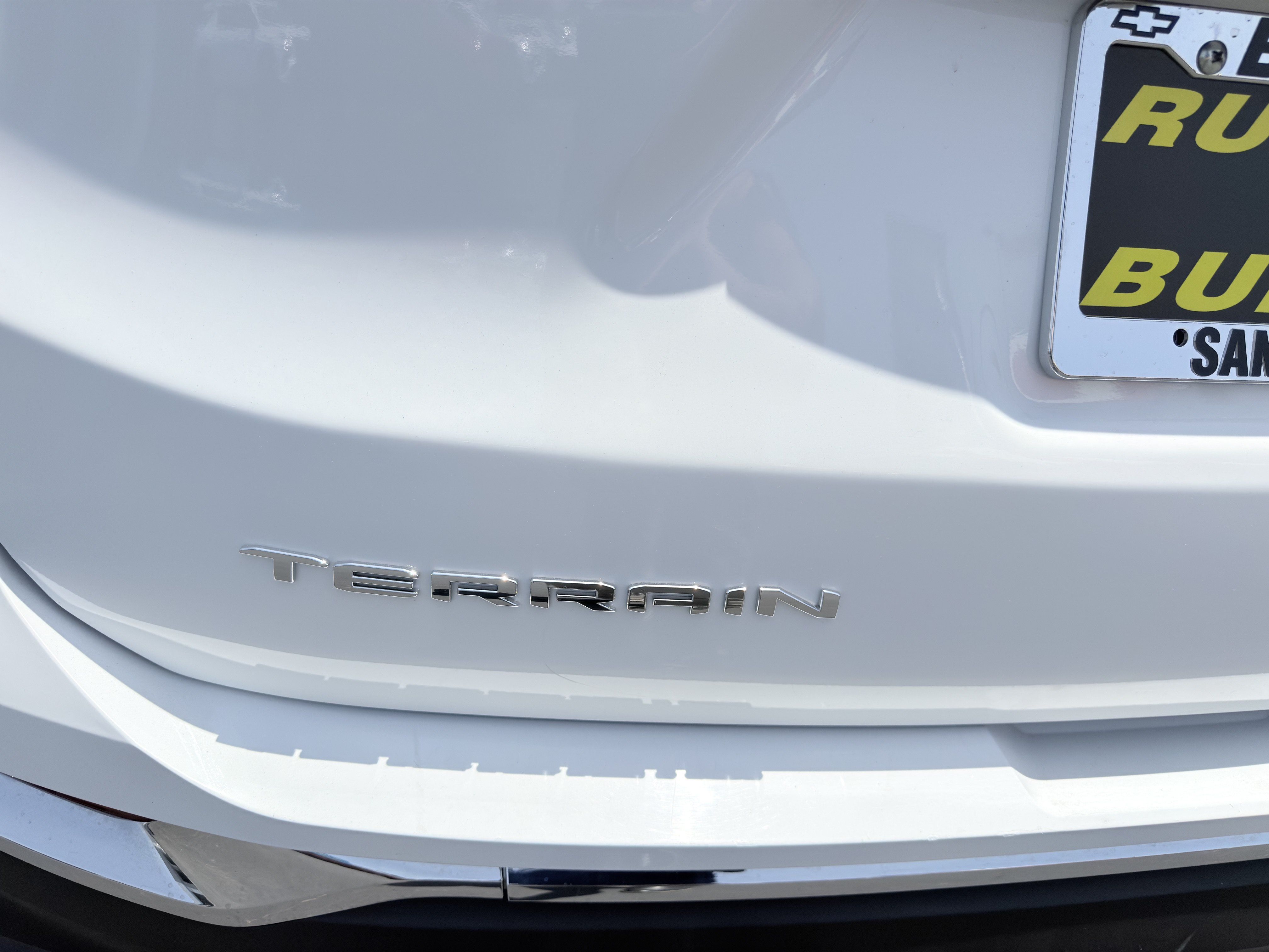 Used 2023 GMC Terrain SLT FWD image 41