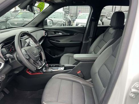 Certified 2023 Chevrolet TrailBlazer RS AWD/4WD image 15