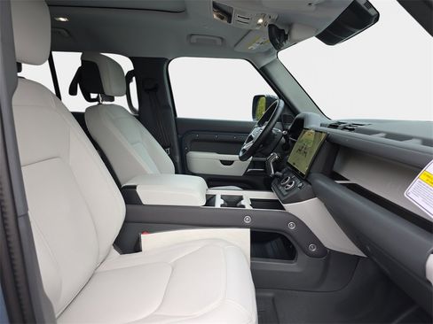 New 2026 Land Rover Defender 110 S image 10