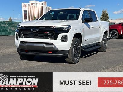 New 2026 Chevrolet Colorado Z71 w/ Technology Package