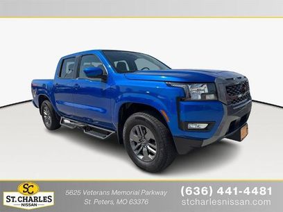 Certified 2025 Nissan Frontier SV w/ SV Convenience Package