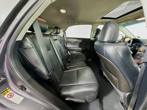 Used 2012 Lexus RX 350 AWD w/ Premium Pkg image 28
