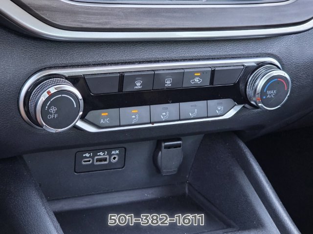 Certified 2025 Nissan Altima 2.5 SV FWD image 23