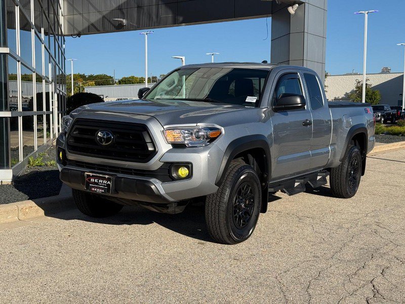 Used 2022 Toyota Tacoma SR w/ SX Package AWD/4WD image 7