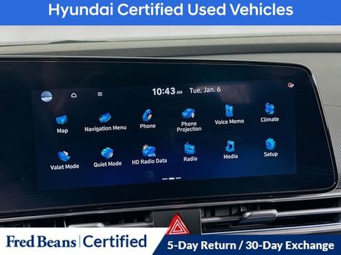 Certified 2024 Hyundai Elantra SEL image 25