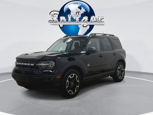 Used 2024 Ford Bronco Sport Outer Banks w/ Tech Package image 6