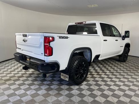 New 2026 Chevrolet Silverado 2500 LT w/ Trail Boss Package AWD/4WD image 23