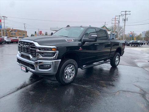 New 2025 RAM 2500 Tradesman image 4