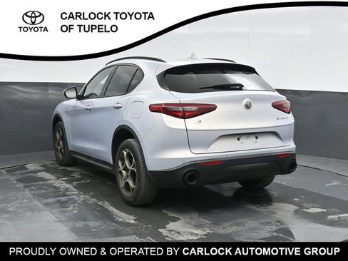 Used 2022 Alfa Romeo Stelvio Sprint image 10