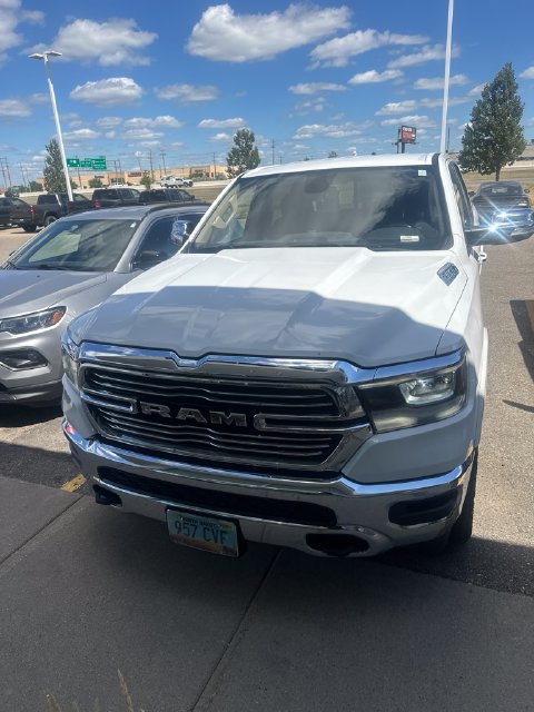 Used 2020 RAM 1500 Laramie w/ Off Road Group AWD/4WD image 6