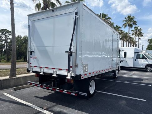 New 2025 Chevrolet Low Cab Forward 5500XG RWD image 5
