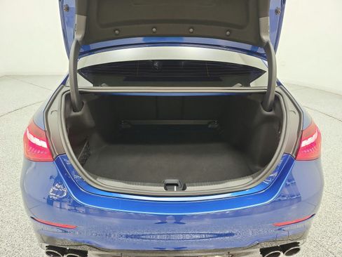Certified 2024 Mercedes-Benz C 43 AMG 4MATIC Sedan image 19