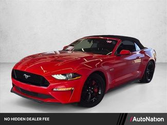 Used 2018 Ford Mustang GT Premium RWD video 1