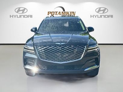 Used 2021 Genesis GV80 2.5T w/ Advanced Package 02