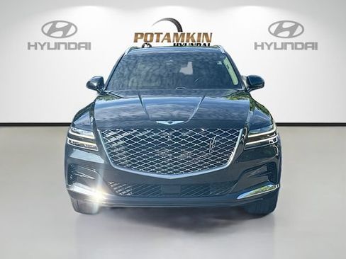 Used 2021 Genesis GV80 2.5T w/ Advanced Package 02 AWD/4WD image 2