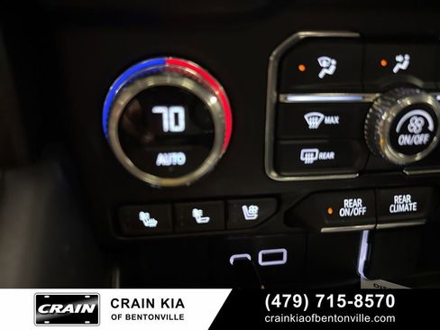 Used 2024 GMC Yukon AT4 w/ Technology Package image 25