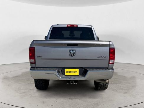 Used 2023 RAM 1500 Classic SLT AWD/4WD image 4