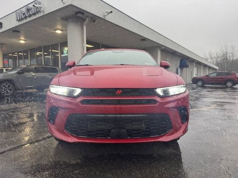 Used 2024 Dodge Hornet GT w/ Cold Weather Group AWD/4WD image 8