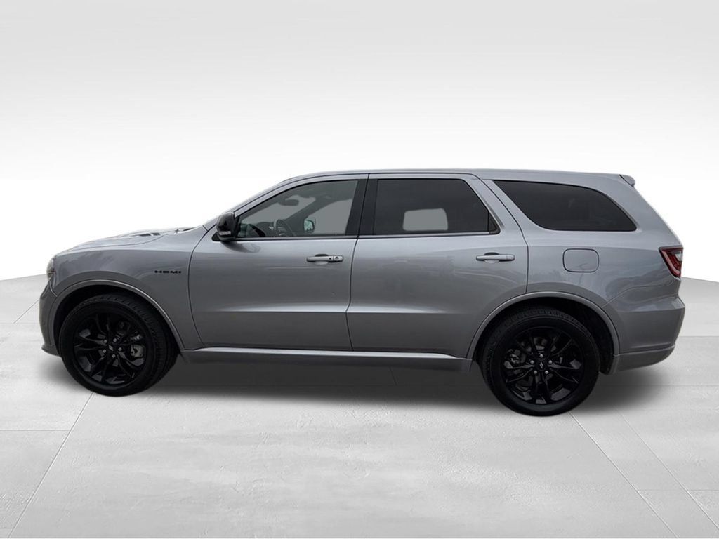 Used 2020 Dodge Durango R/T w/ Blacktop Package AWD/4WD image 2