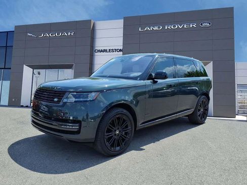 Used 2023 Land Rover Range Rover Long Wheelbase Autobiography AWD/4WD image 1