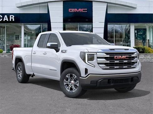 New 2026 GMC Sierra 1500 SLE image 7