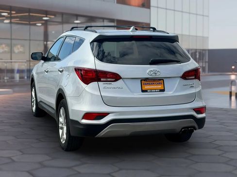 Used 2017 Hyundai Santa Fe Sport 2.0T AWD/4WD image 8