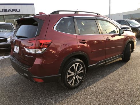 Used 2019 Subaru Forester Limited w/ Popular Package #3 image 24