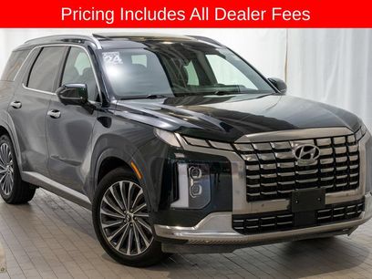 Used 2024 Hyundai Palisade Calligraphy