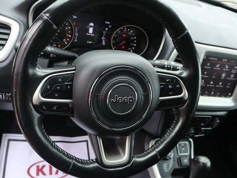 Used 2021 Jeep Compass 80th Special Edition image 23