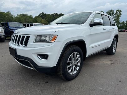 Used 2014 Jeep Grand Cherokee Limited