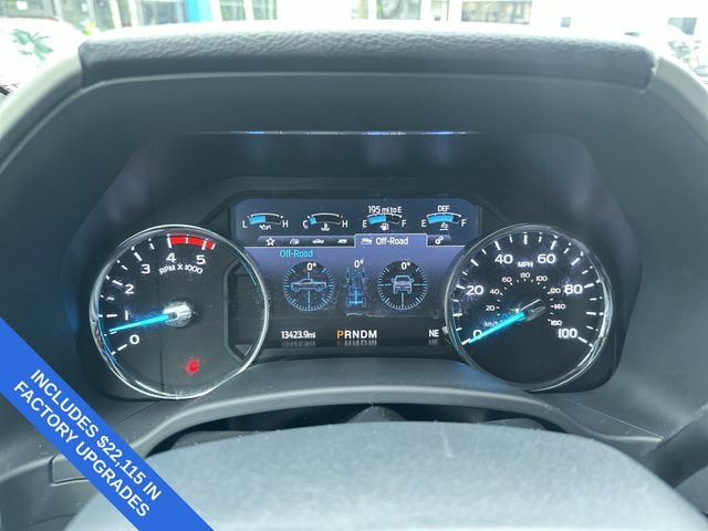 Used 2022 Ford F250 Lariat w/ Black Appearance Package AWD/4WD image 26