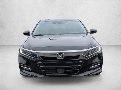 Certified 2019 Honda Accord Touring image 2