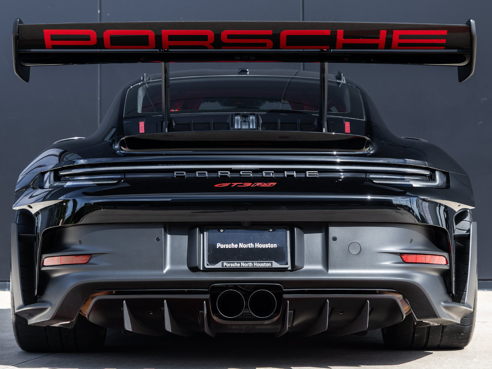 Certified 2023 Porsche 911 GT3 RS RWD image 10
