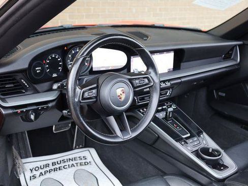 Used 2021 Porsche 911 Carrera w/ Premium Package RWD image 26